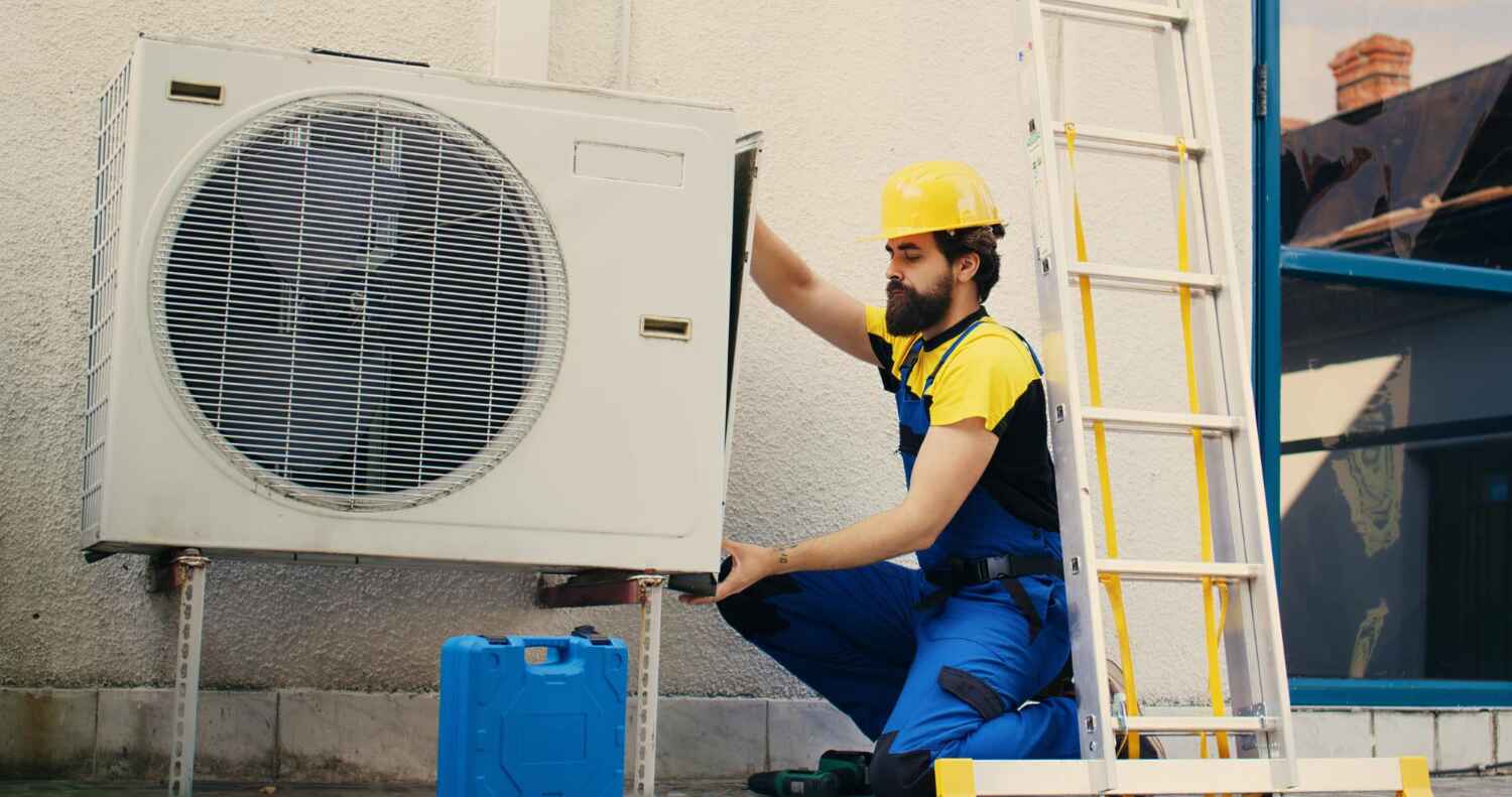 Best Best HVAC companies  in Crooks, SD